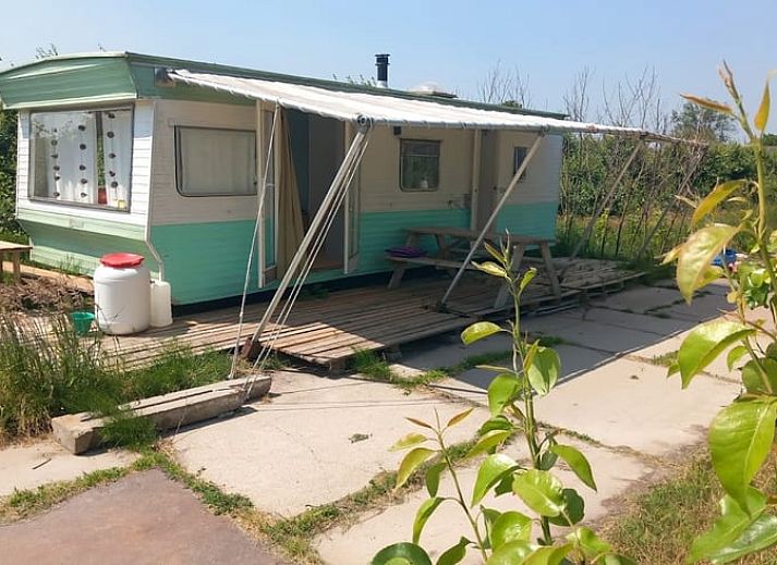 Unterkunft 561104 - Chalet Utrecht noord - Vakantiehuisje in Tienhoven a/d Lek