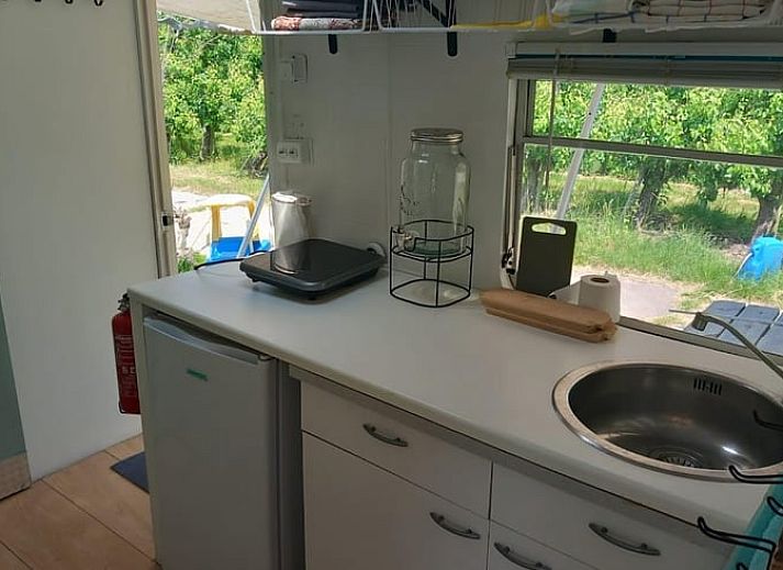 Unterkunft 561104 - Chalet Utrecht noord - Vakantiehuisje in Tienhoven a/d Lek