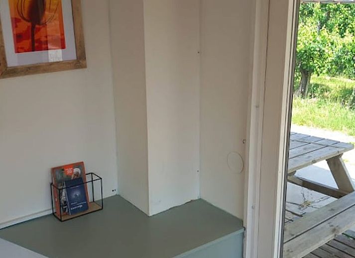 Unterkunft 561104 - Chalet Utrecht noord - Vakantiehuisje in Tienhoven a/d Lek