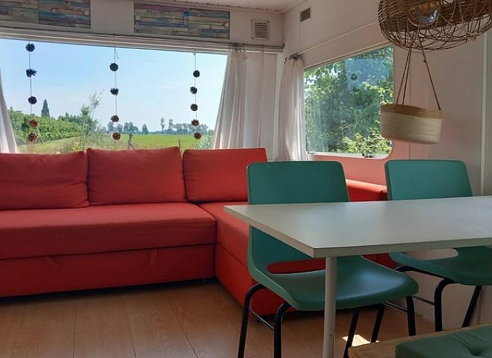 Unterkunft 561104 - Chalet Utrecht noord - Vakantiehuisje in Tienhoven a/d Lek