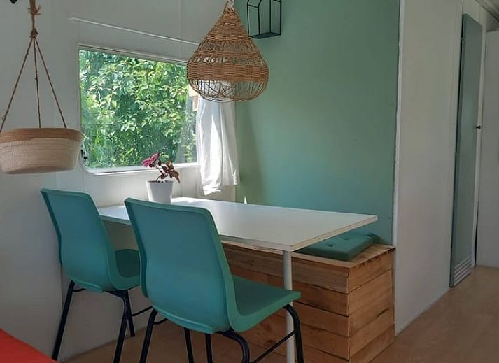 Unterkunft 561104 - Chalet Utrecht noord - Vakantiehuisje in Tienhoven a/d Lek