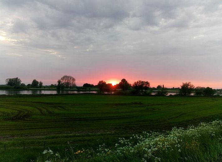 Unterkunft 561104 - Chalet Utrecht noord - Vakantiehuisje in Tienhoven a/d Lek
