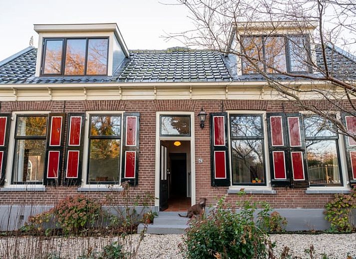 Guest house 561205 • Holiday property Utrecht noord • Vakantiehuis in Nigtevecht 