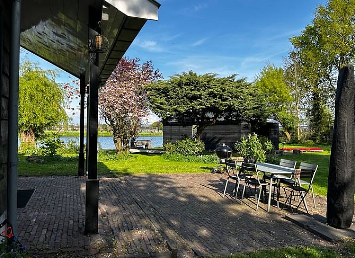 Unterkunft 561206 - Ferienhaus Utrecht noord - Vakantiehuis in Nigtevecht