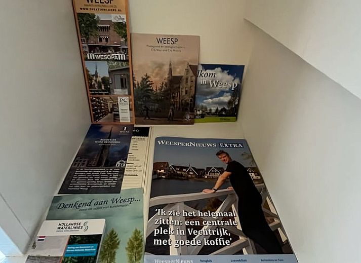 Unterkunft 561206 - Ferienhaus Utrecht noord - Vakantiehuis in Nigtevecht