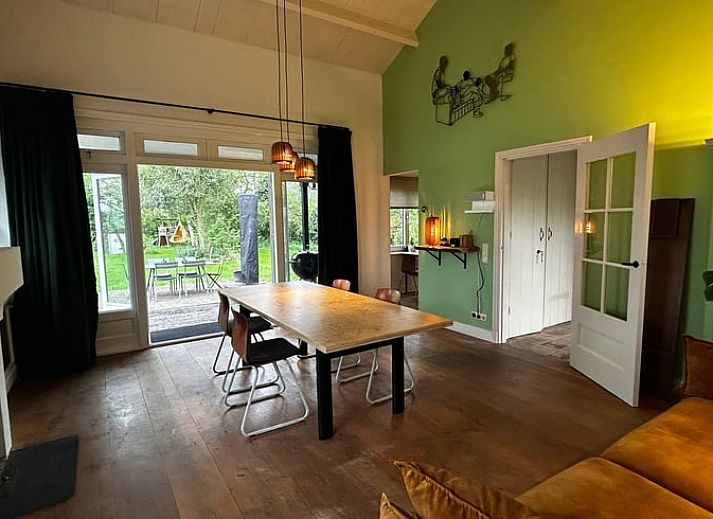 Unterkunft 561206 - Ferienhaus Utrecht noord - Vakantiehuis in Nigtevecht