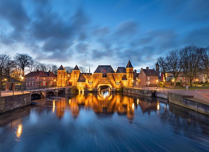 Verblijf 561305 - Vakantiewoning Utrecht noord - De Douglas