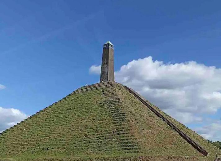 Verblijf 561305 - Vakantiewoning Utrecht noord - De Douglas