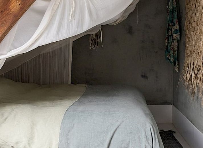 Artful wall decoration in Cottage in Waverveen, vacation home in Utrecht North.