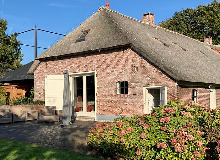 Guest house 561503 - Holiday property Utrecht noord - Vakantiehuis in Eemnes