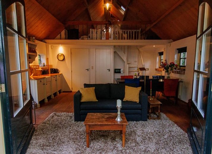 Unterkunft 561504 - Ferienhaus Utrecht noord - Vakantiehuisje in Eemnes
