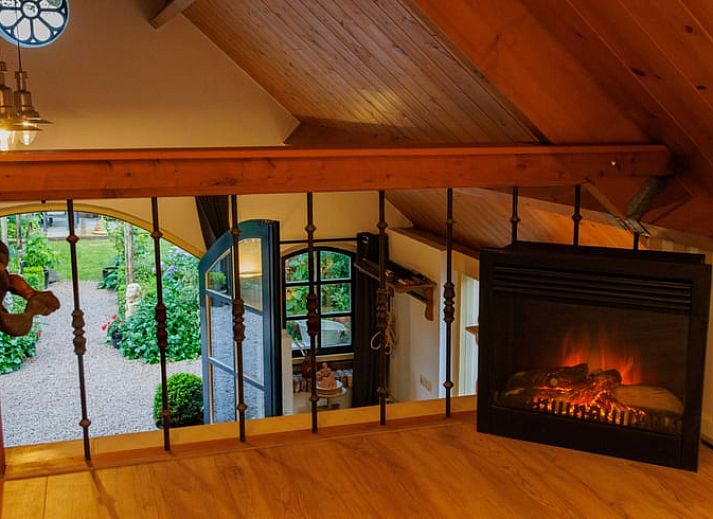 Unterkunft 561504 - Ferienhaus Utrecht noord - Vakantiehuisje in Eemnes