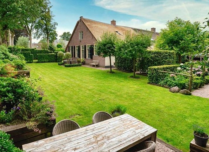 Unterkunft 561504 - Ferienhaus Utrecht noord - Vakantiehuisje in Eemnes