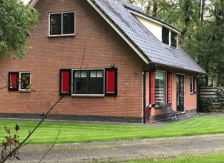 Guest house 561506 - Holiday property Utrecht noord - Vakantiehuisje in Eemnes