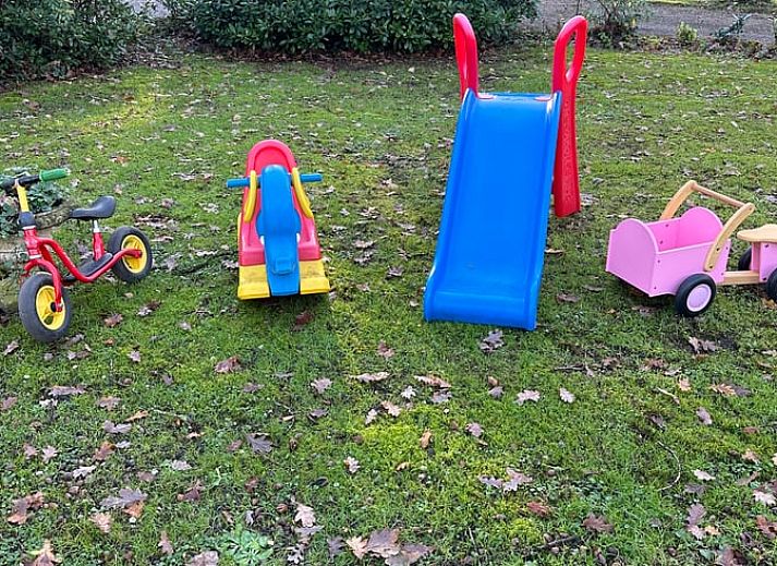 Moderne Waschkueche im Ferienhaus in Eemnes, Utrecht Nord.
