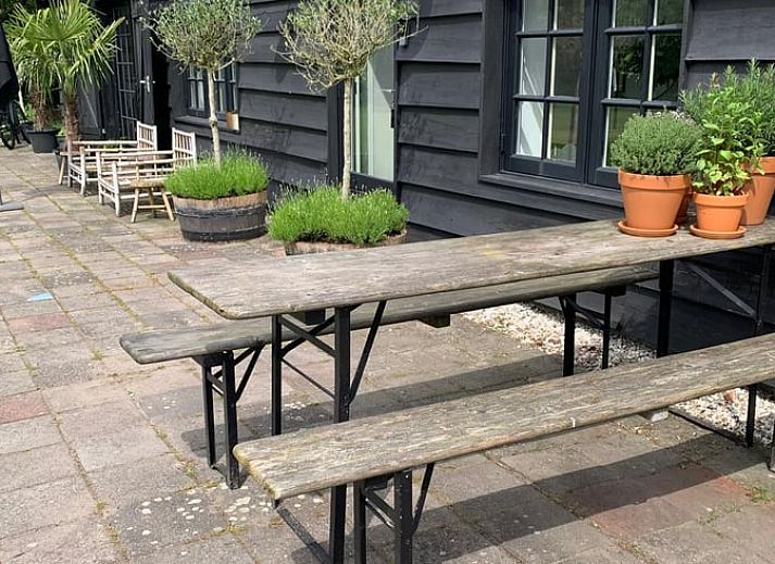 Unterkunft 561507 - Ferienhaus Utrecht noord - Huisje in Eemnes