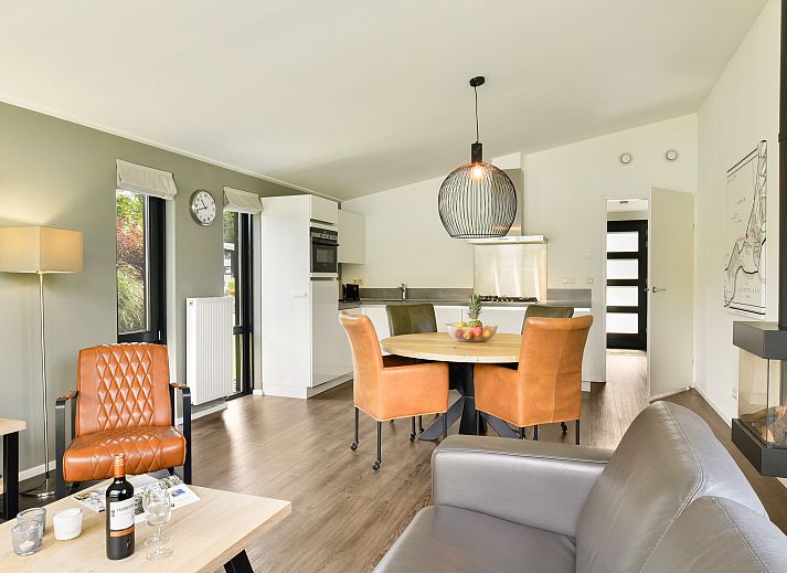 Unterkunft 570104 - Bungalow Utrechtse Heuvelrug - Amerongse Berg | 4-persoons woning | 4L