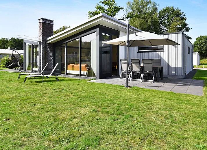 Guest house 570107 • Bungalow Utrechtse Heuvelrug • Amerongse Berg | 10-persoons woning | 10EL 