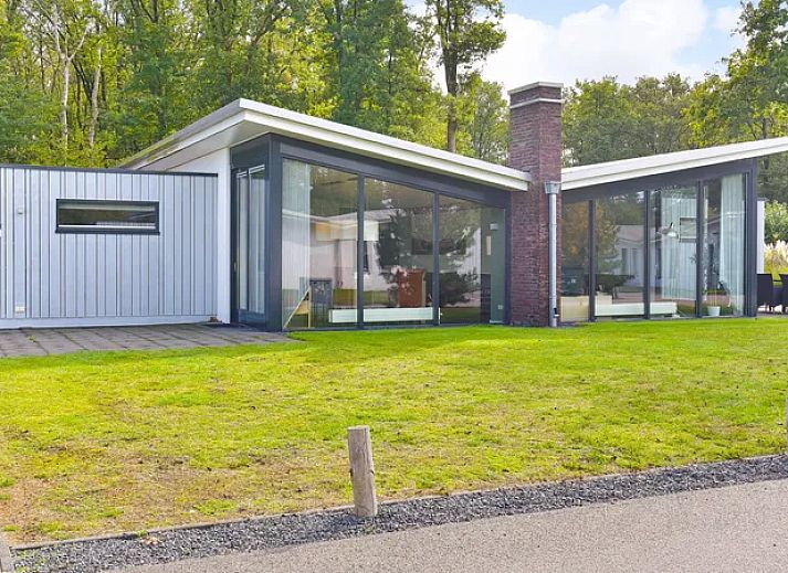 Verblijf 570109 • Bungalow Utrechtse Heuvelrug • Amerongse Berg | 12-persoons woning | 12C