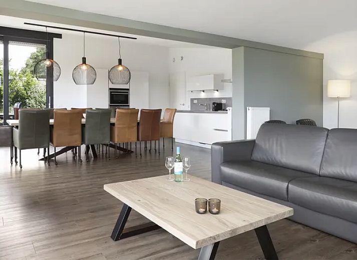 Guest house 570109 - Bungalow Utrechtse Heuvelrug - Amerongse Berg | 12-persoons woning | 12C