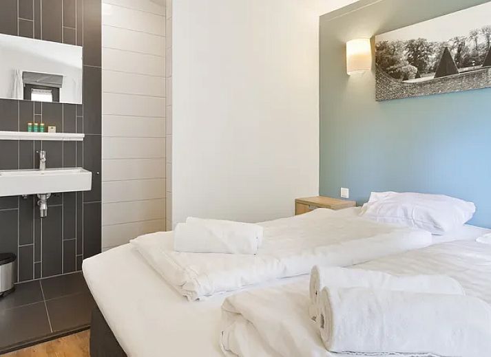Guest house 570109 - Bungalow Utrechtse Heuvelrug - Amerongse Berg | 12-persoons woning | 12C