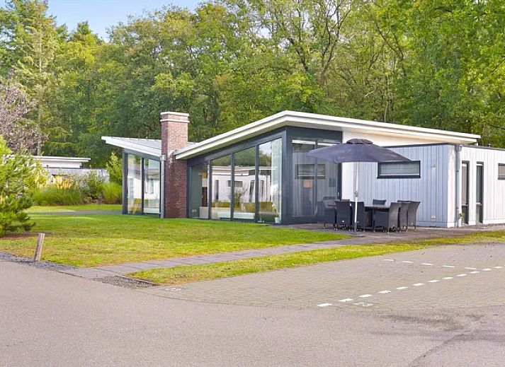 Guest house 570109 - Bungalow Utrechtse Heuvelrug - Amerongse Berg | 12-persoons woning | 12C