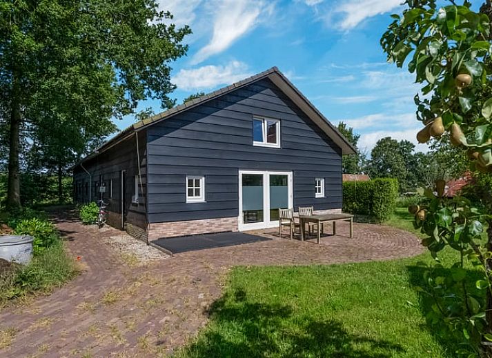 Guest house 570115 - Holiday property Utrechtse Heuvelrug - Vakantiehuisje in Overberg