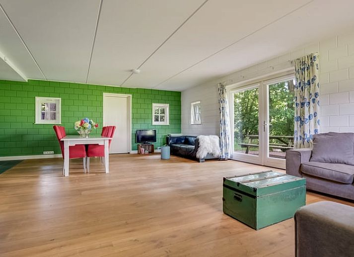 Guest house 570115 - Holiday property Utrechtse Heuvelrug - Vakantiehuisje in Overberg
