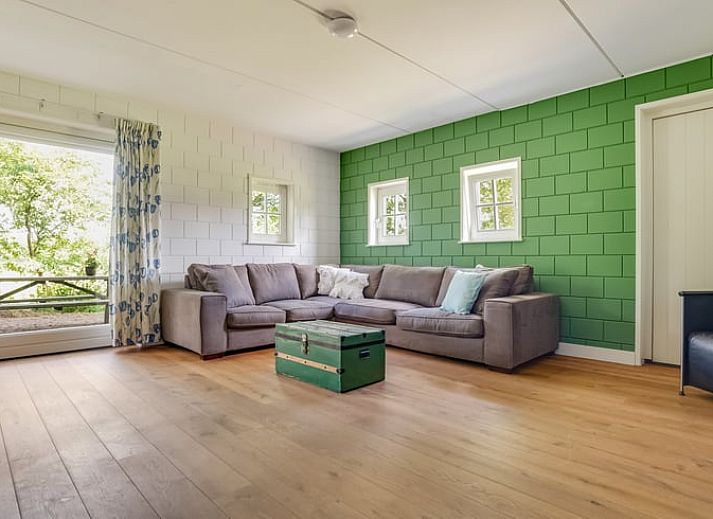 Guest house 570115 - Holiday property Utrechtse Heuvelrug - Vakantiehuisje in Overberg
