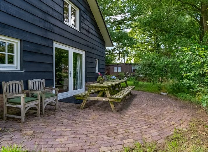 Guest house 570115 - Holiday property Utrechtse Heuvelrug - Vakantiehuisje in Overberg