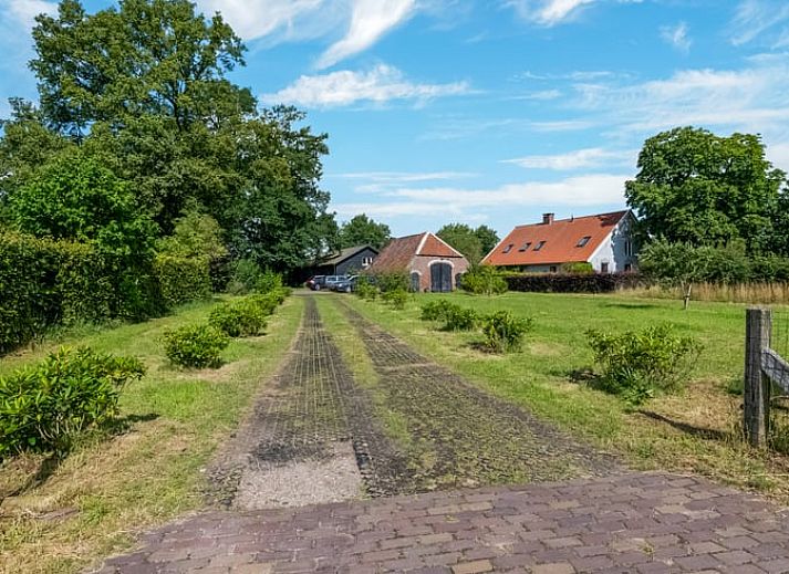 Guest house 570115 - Holiday property Utrechtse Heuvelrug - Vakantiehuisje in Overberg