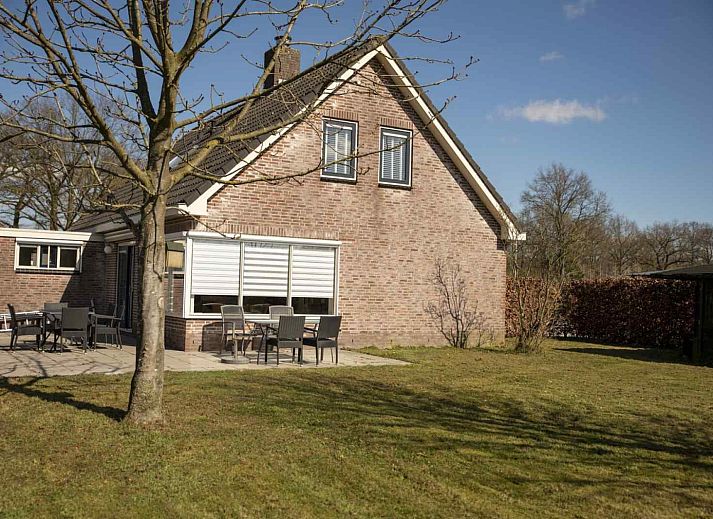 Unterkunft 570117 • Bungalow Utrechtse Heuvelrug • Amerongse Berg | 6-persoonswoning | type 6EL2