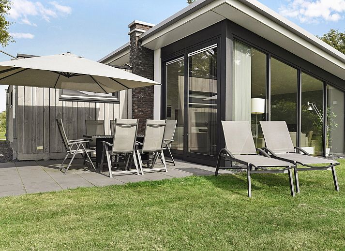 Verblijf 570119 - Bungalow Utrechtse Heuvelrug - Amerongse Berg | 6-persoons woning | 6L