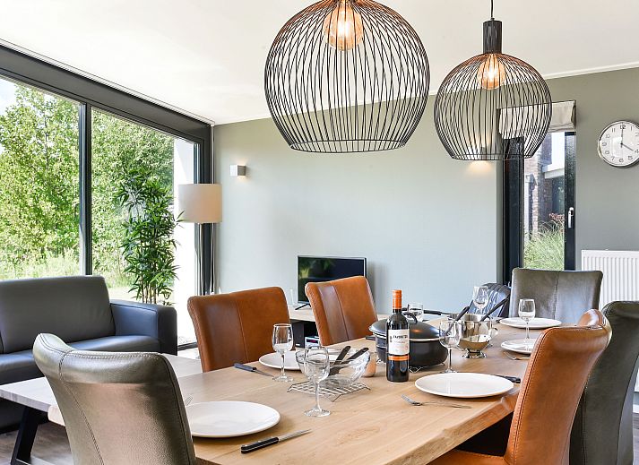 Verblijf 570119 - Bungalow Utrechtse Heuvelrug - Amerongse Berg | 6-persoons woning | 6L