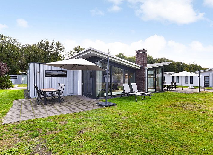Unterkunft 570123 - Bungalow Utrechtse Heuvelrug - Amerongse Berg | 10-persoons woning | 10L