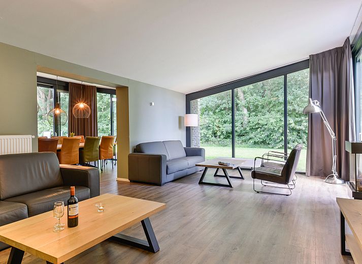 Unterkunft 570123 - Bungalow Utrechtse Heuvelrug - Amerongse Berg | 10-persoons woning | 10L