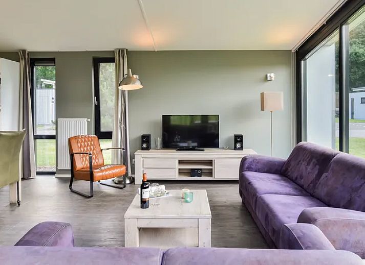 Verblijf 570124 - Bungalow Utrechtse Heuvelrug - Amerongse Berg | 6-persoons woning | 6C