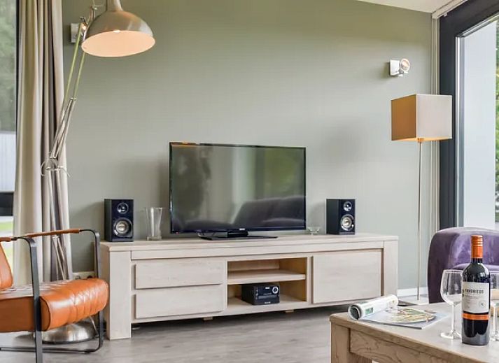 Verblijf 570124 - Bungalow Utrechtse Heuvelrug - Amerongse Berg | 6-persoons woning | 6C