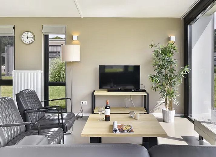 Amerongse Berg 4-persoons woning in Overberg met moderne buitenruimte en terras op de Utrechtse Heuvelrug.