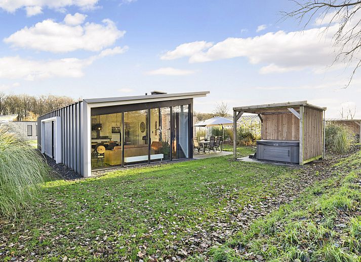 Guest house 570127 - Bungalow Utrechtse Heuvelrug - Amerongse Berg | 6-persoons woning | 6EL2