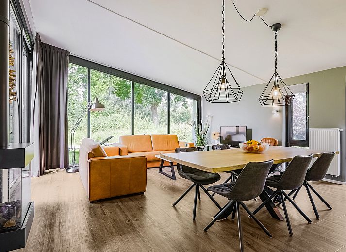 Guest house 570127 - Bungalow Utrechtse Heuvelrug - Amerongse Berg | 6-persoons woning | 6EL2