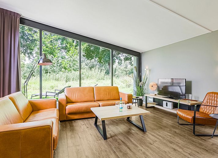Guest house 570127 - Bungalow Utrechtse Heuvelrug - Amerongse Berg | 6-persoons woning | 6EL2