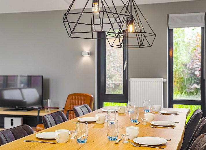 Guest house 570127 - Bungalow Utrechtse Heuvelrug - Amerongse Berg | 6-persoons woning | 6EL2