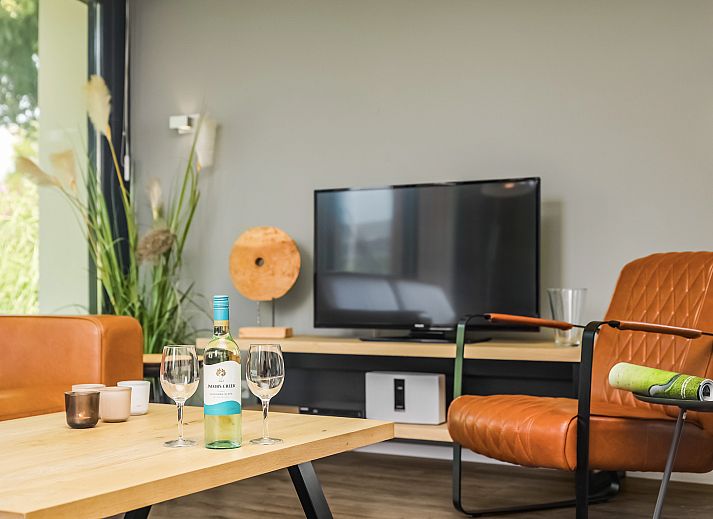 Guest house 570127 - Bungalow Utrechtse Heuvelrug - Amerongse Berg | 6-persoons woning | 6EL2