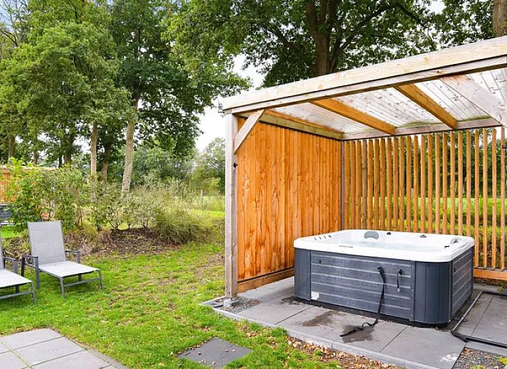 Unterkunft 570130 • Bungalow Utrechtse Heuvelrug • Amerongse Berg | 4-persoons woning | 4EL2 