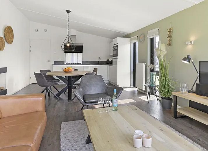 Verblijf 570130 - Bungalow Utrechtse Heuvelrug - Amerongse Berg | 4-persoons woning | 4EL2