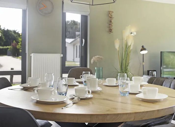 Verblijf 570130 - Bungalow Utrechtse Heuvelrug - Amerongse Berg | 4-persoons woning | 4EL2