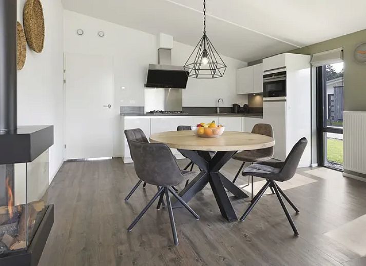 Verblijf 570130 - Bungalow Utrechtse Heuvelrug - Amerongse Berg | 4-persoons woning | 4EL2