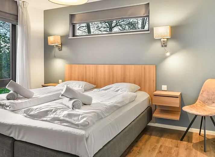 Verblijf 570130 - Bungalow Utrechtse Heuvelrug - Amerongse Berg | 4-persoons woning | 4EL2