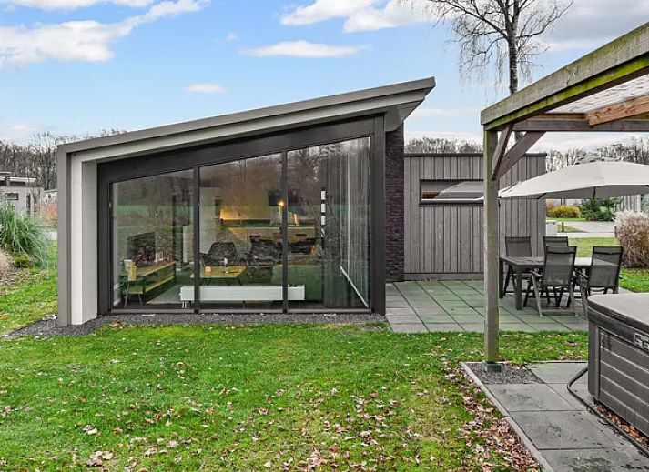 Verblijf 570130 - Bungalow Utrechtse Heuvelrug - Amerongse Berg | 4-persoons woning | 4EL2